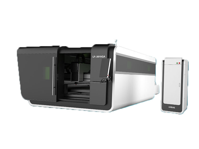 LNR METAL TUBE AND PLATE LASER CUTTING MACHINE